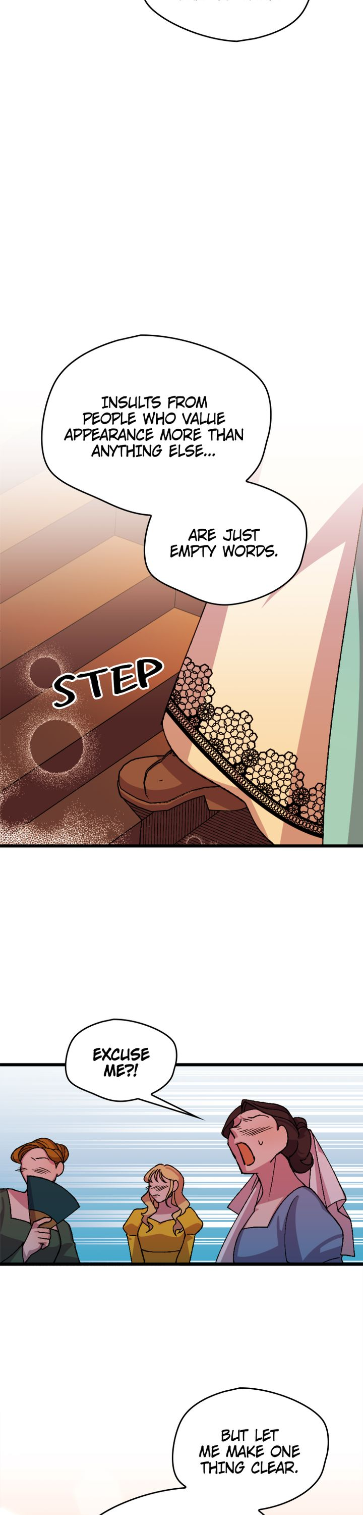 I'll Save This Damned Family! Chapter 33 page 30