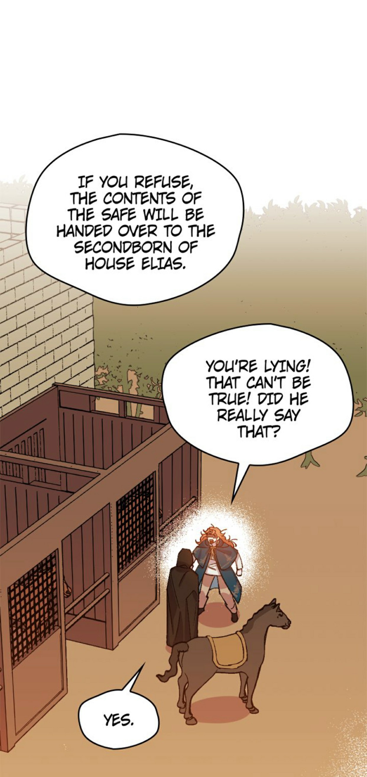 I'll Save This Damned Family! Chapter 48 page 2