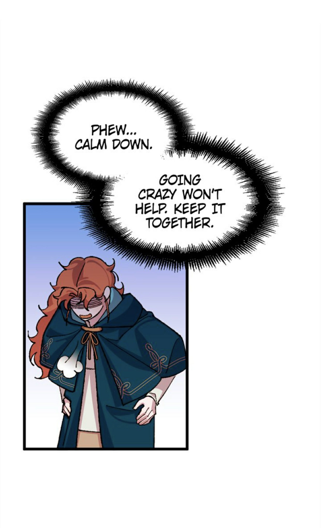 I'll Save This Damned Family! Chapter 48 page 6