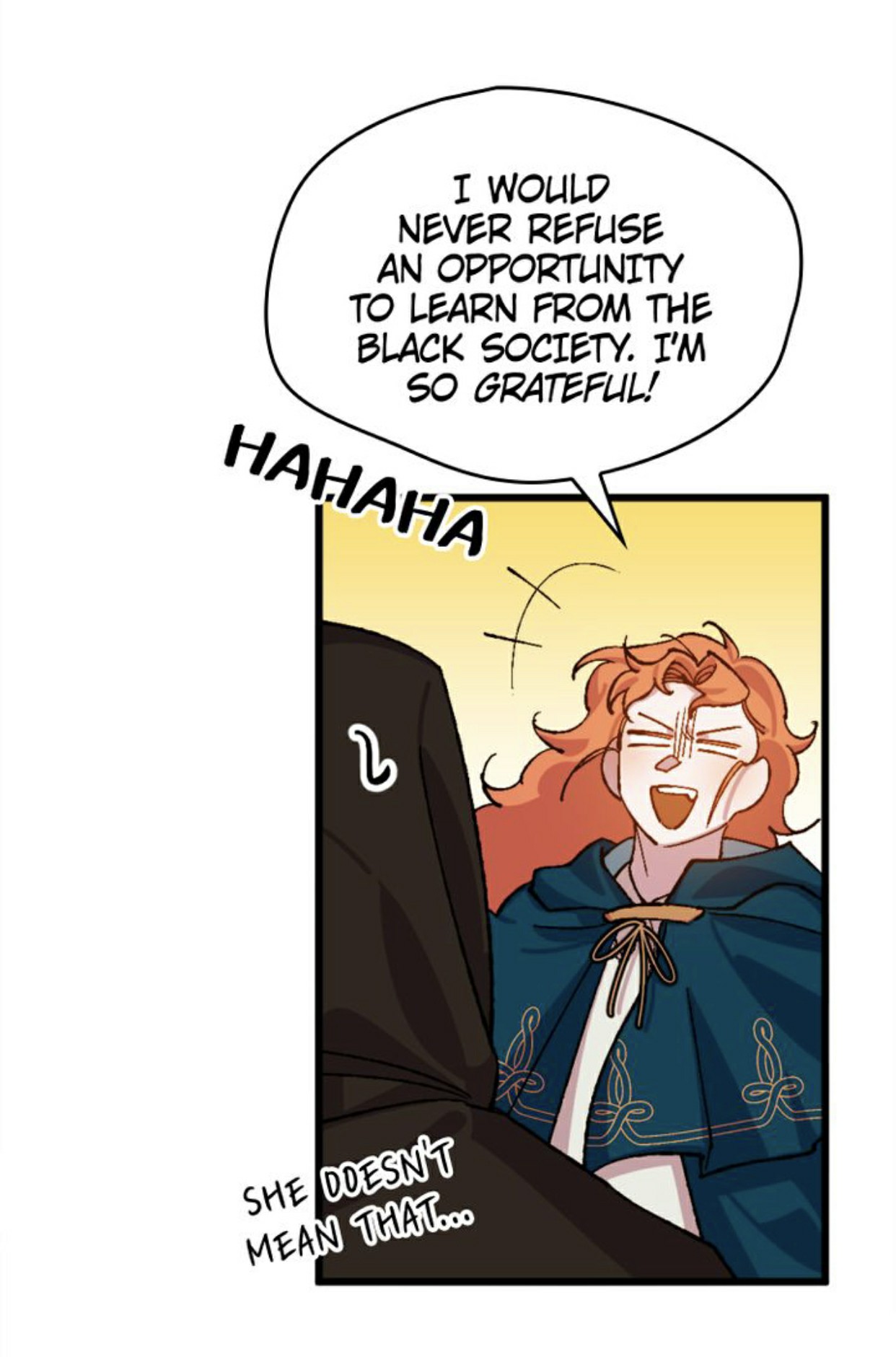 I'll Save This Damned Family! Chapter 48 page 7