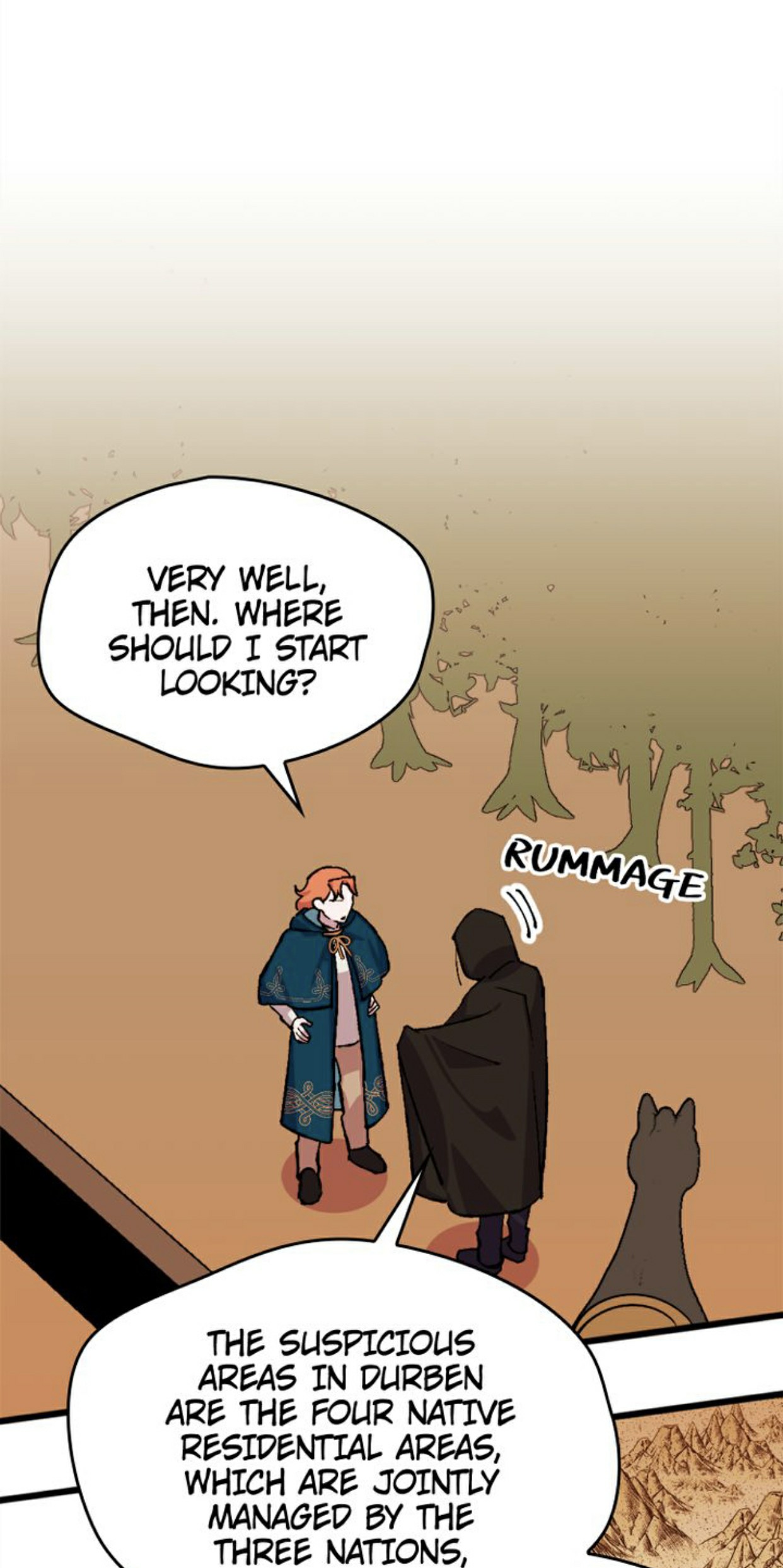 I'll Save This Damned Family! Chapter 48 page 8