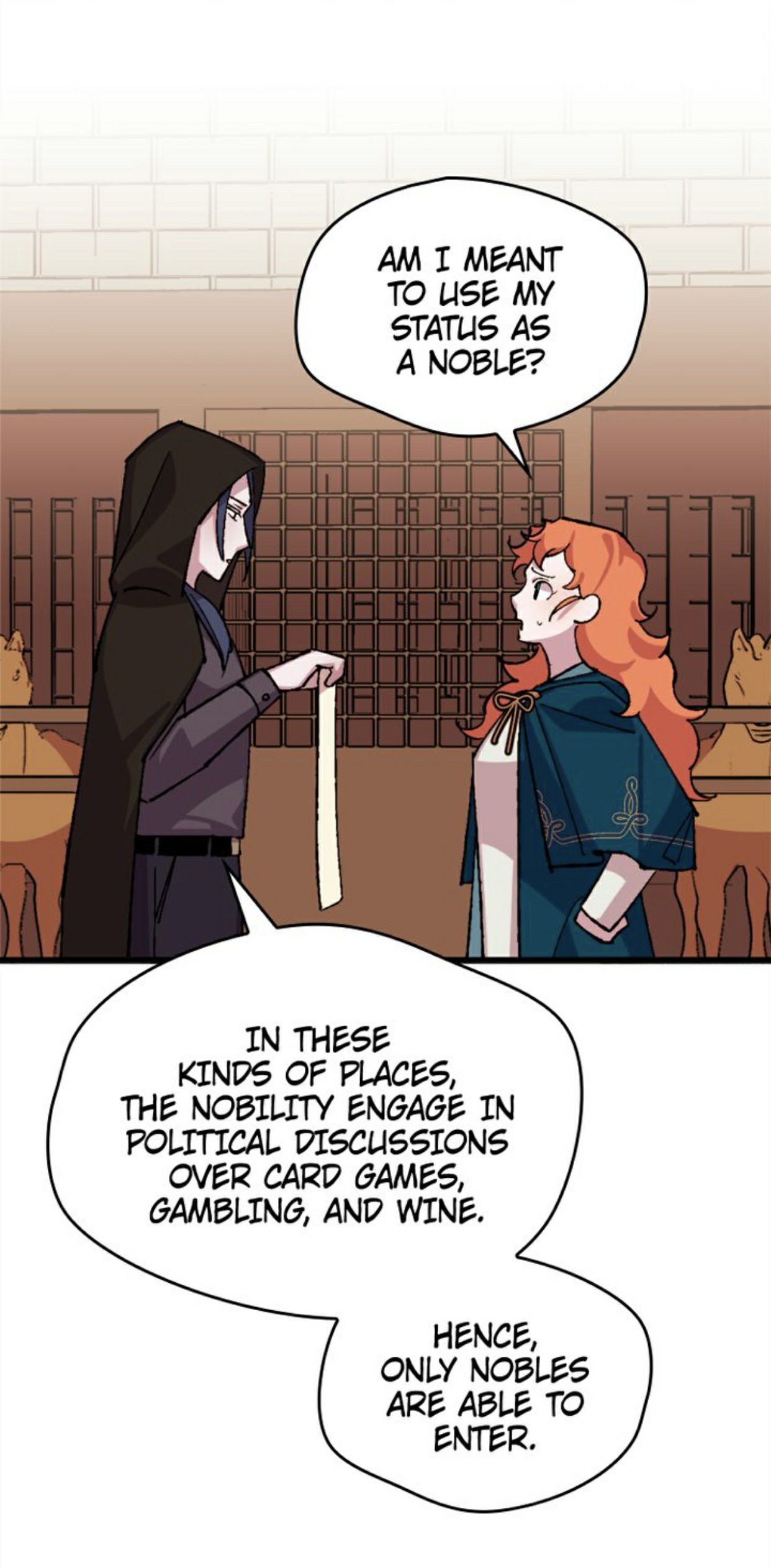 I'll Save This Damned Family! Chapter 48 page 11