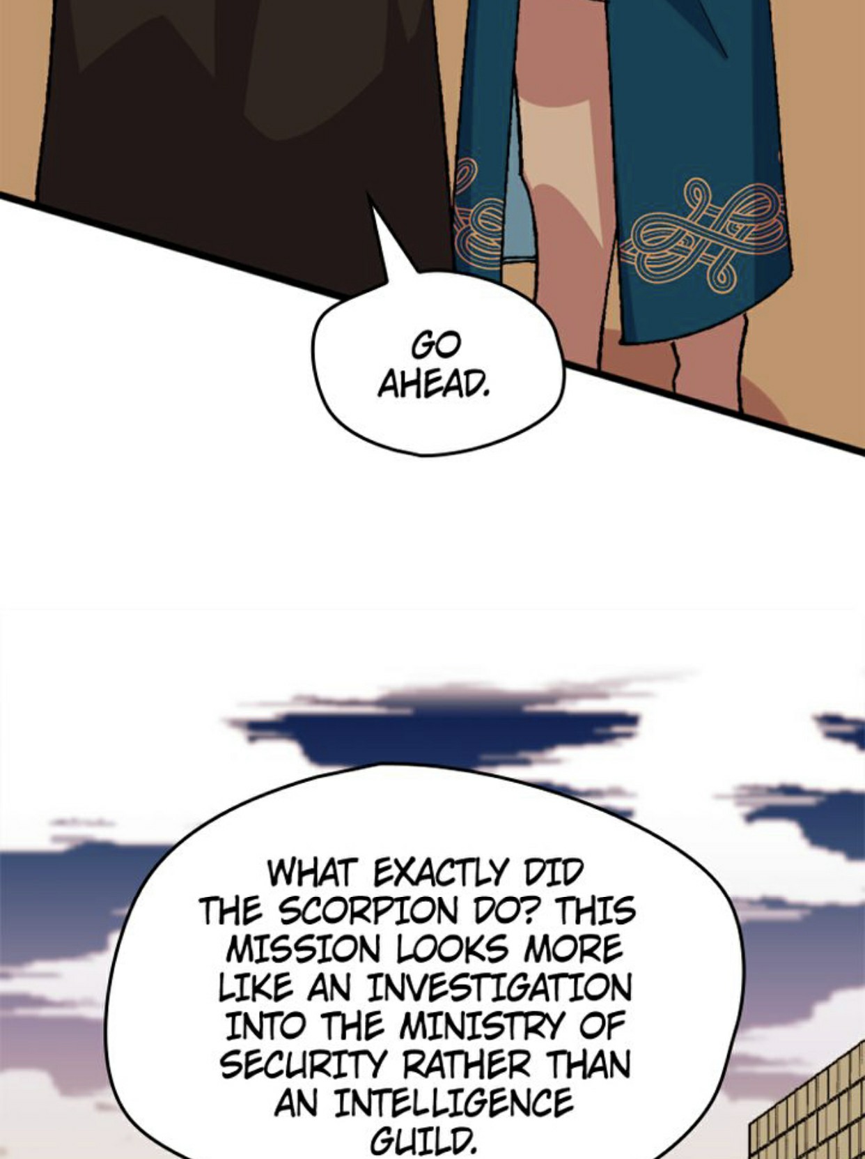 I'll Save This Damned Family! Chapter 48 page 14