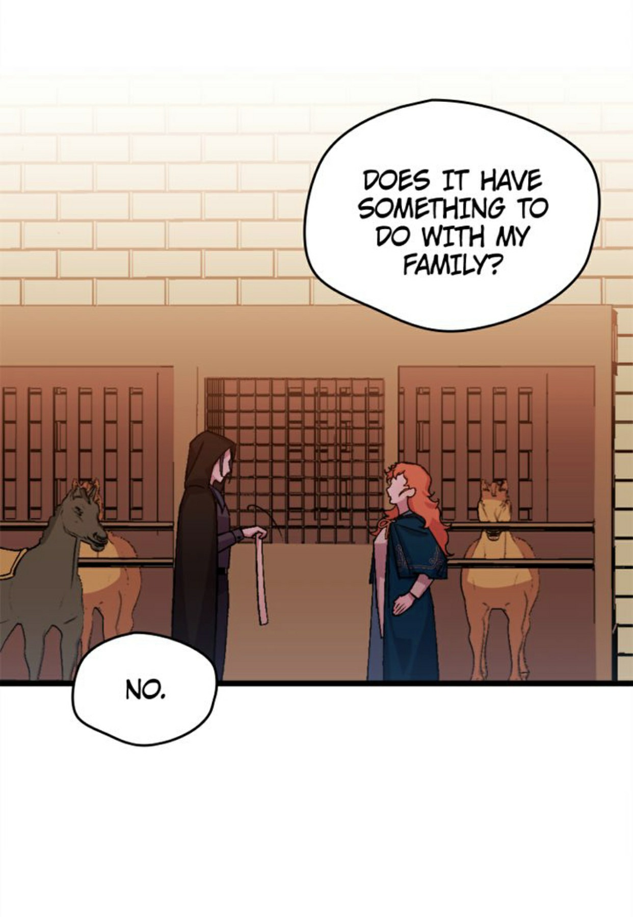 I'll Save This Damned Family! Chapter 48 page 20