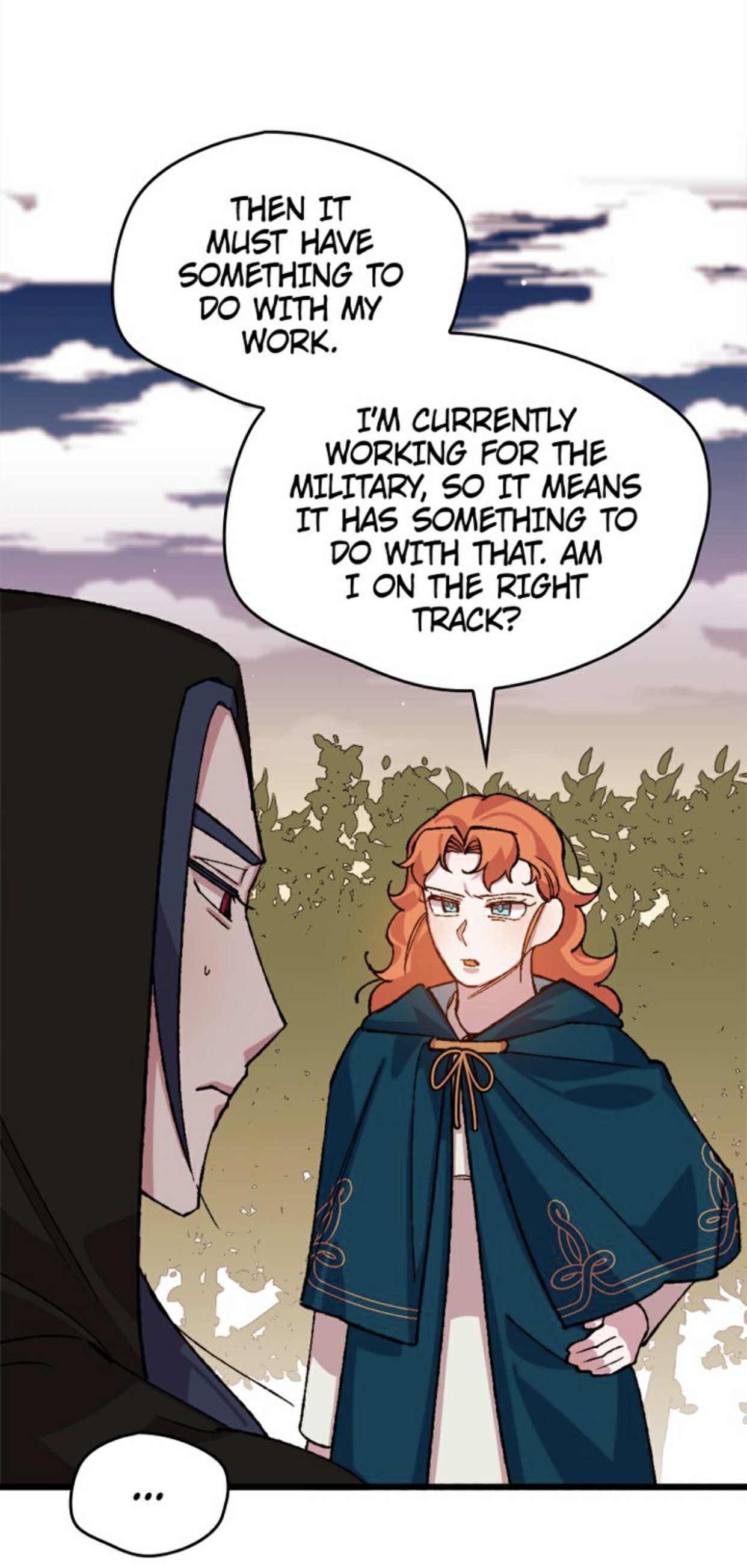 I'll Save This Damned Family! Chapter 48 page 21