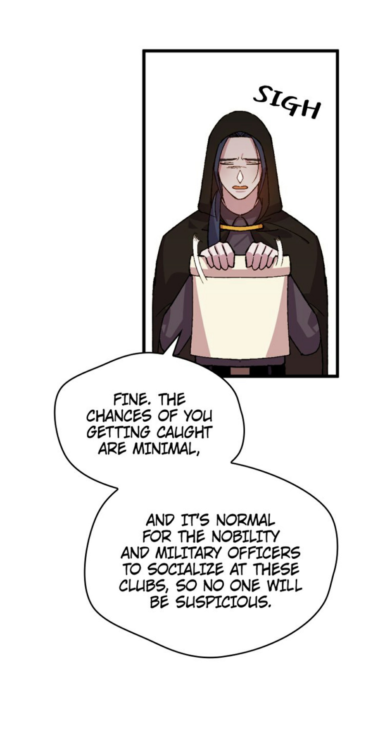 I'll Save This Damned Family! Chapter 48 page 28