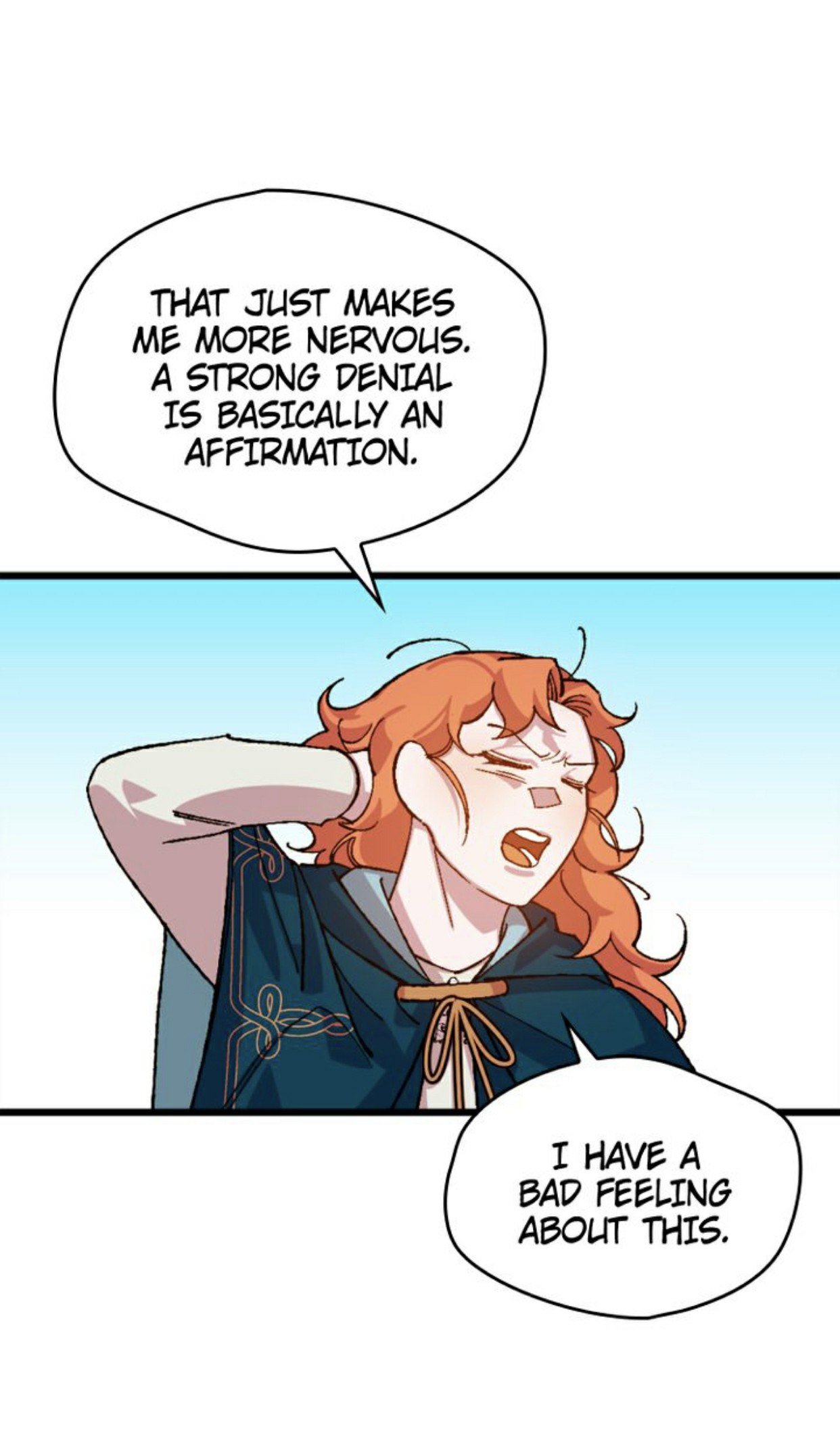 I'll Save This Damned Family! Chapter 48 page 29