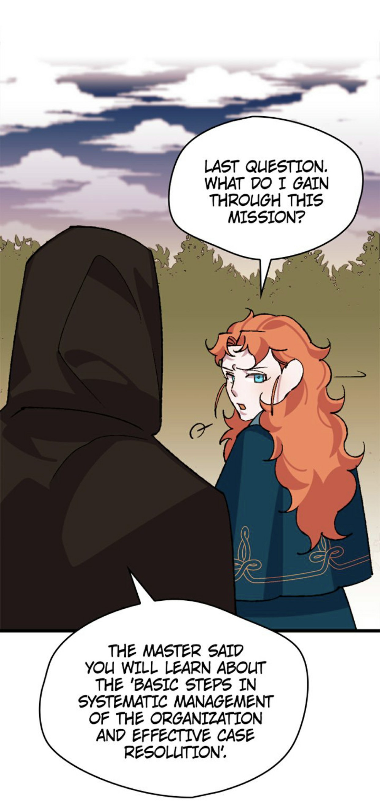 I'll Save This Damned Family! Chapter 48 page 37