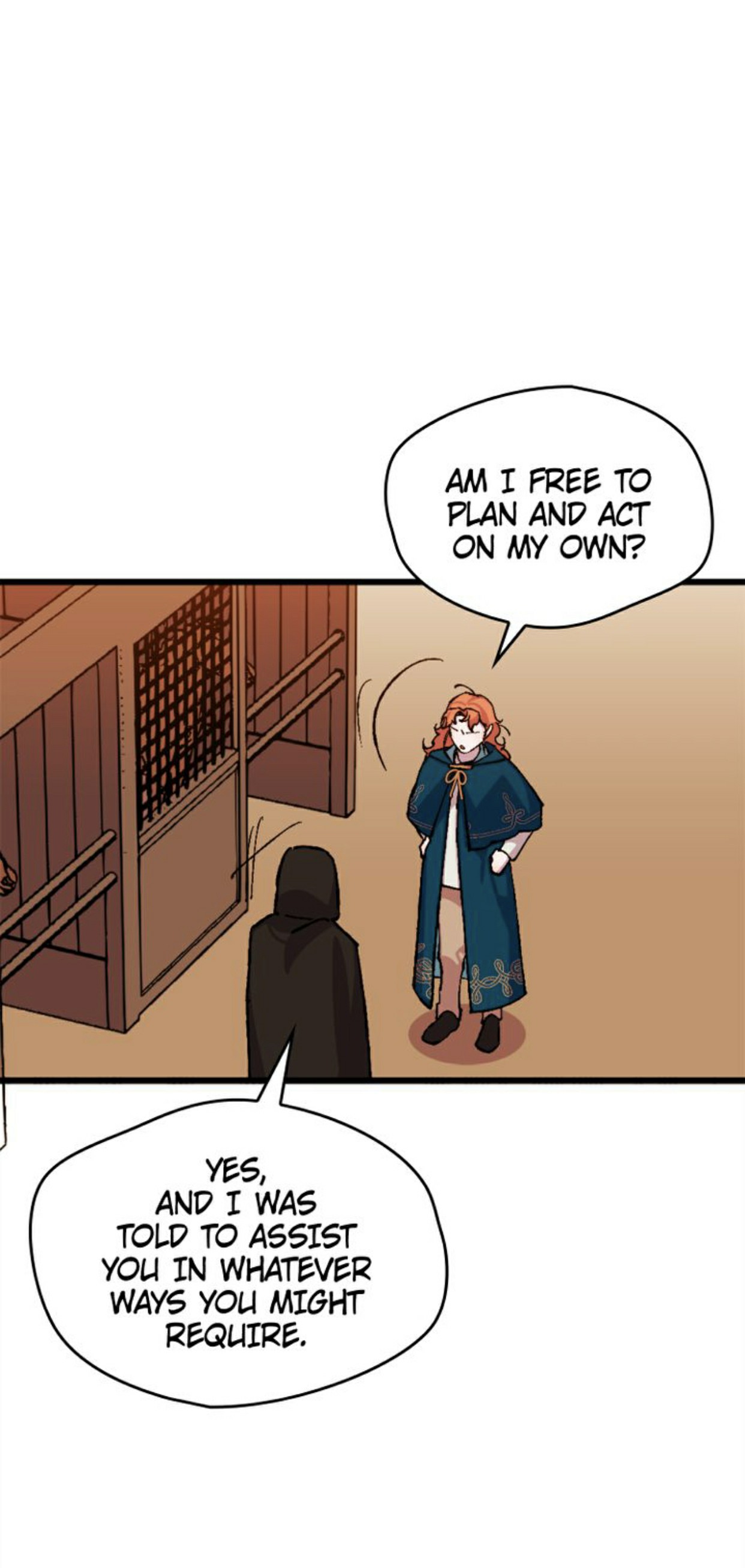 I'll Save This Damned Family! Chapter 48 page 38