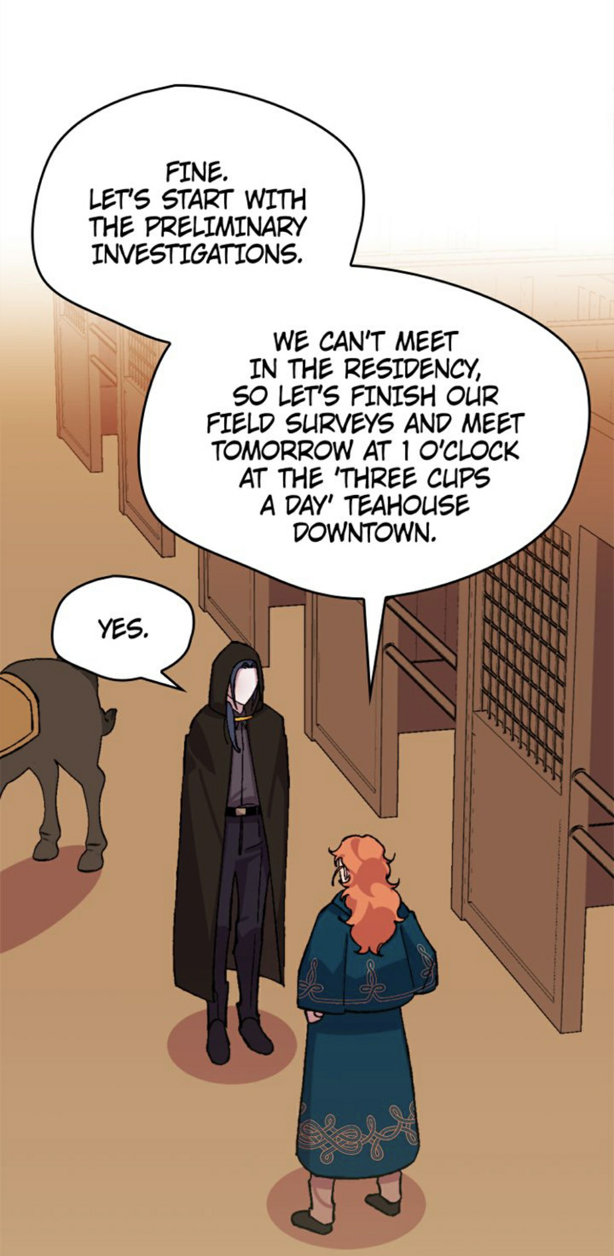 I'll Save This Damned Family! Chapter 48 page 41