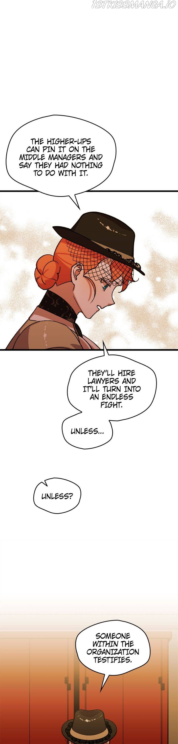 I'll Save This Damned Family! Chapter 56 page 4