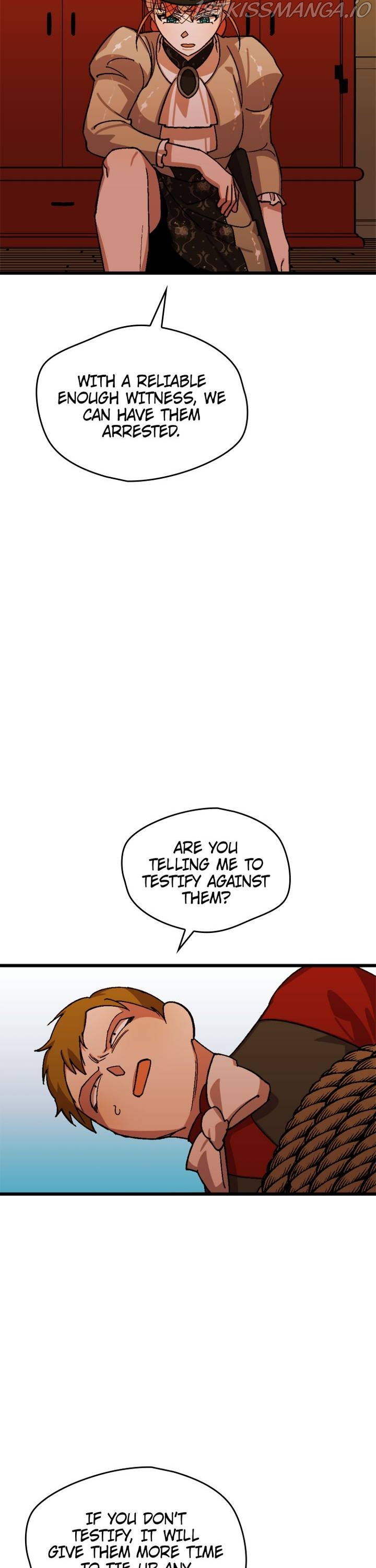 I'll Save This Damned Family! Chapter 56 page 5