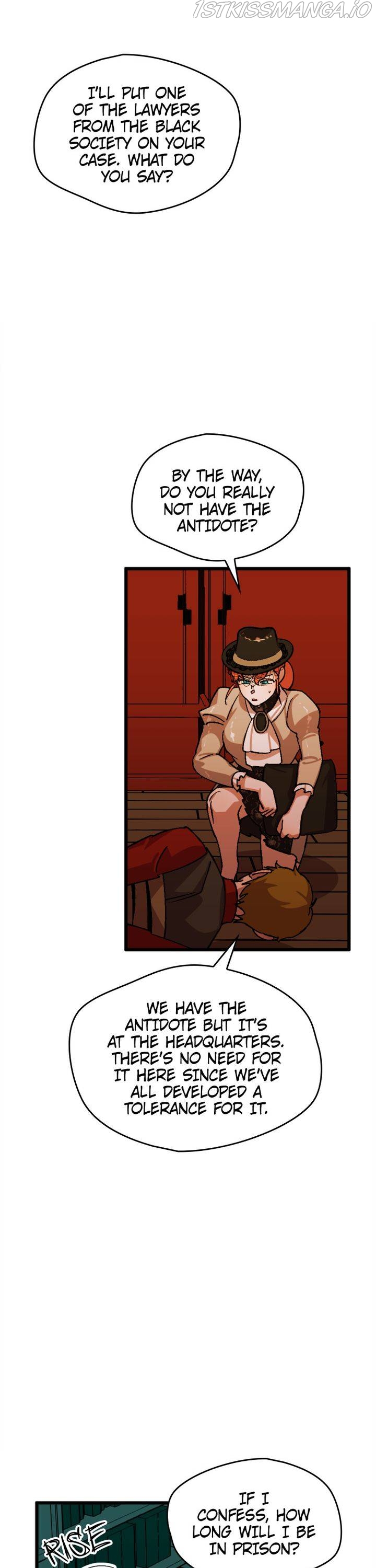 I'll Save This Damned Family! Chapter 56 page 7