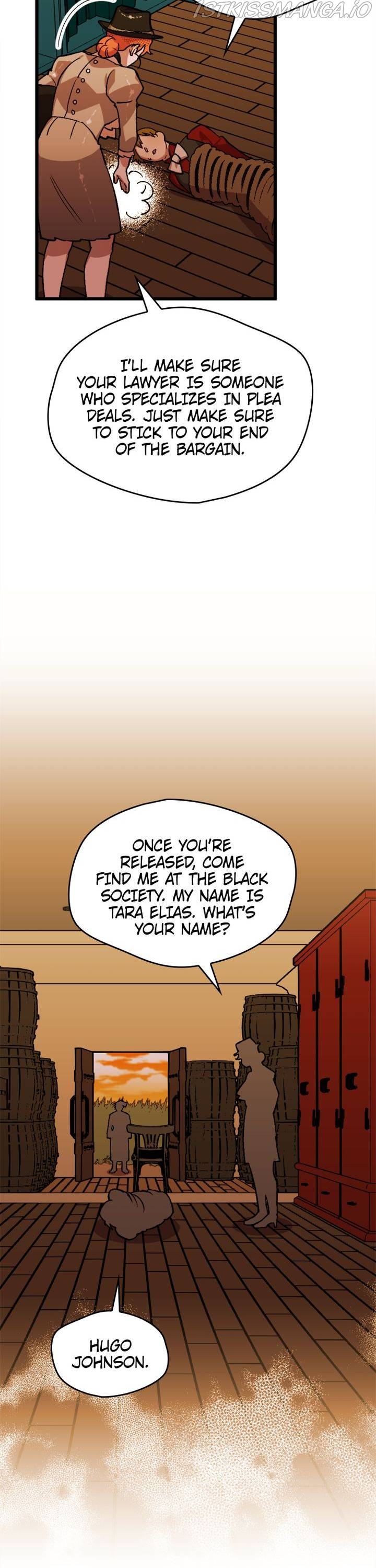 I'll Save This Damned Family! Chapter 56 page 8