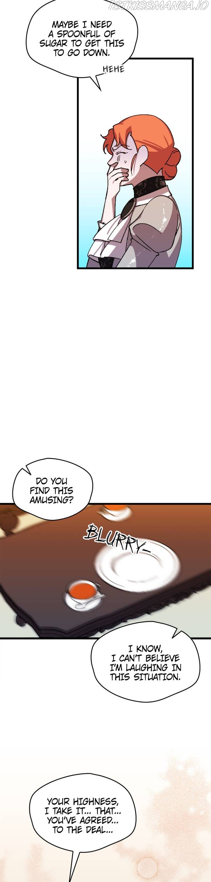 I'll Save This Damned Family! Chapter 56 page 14