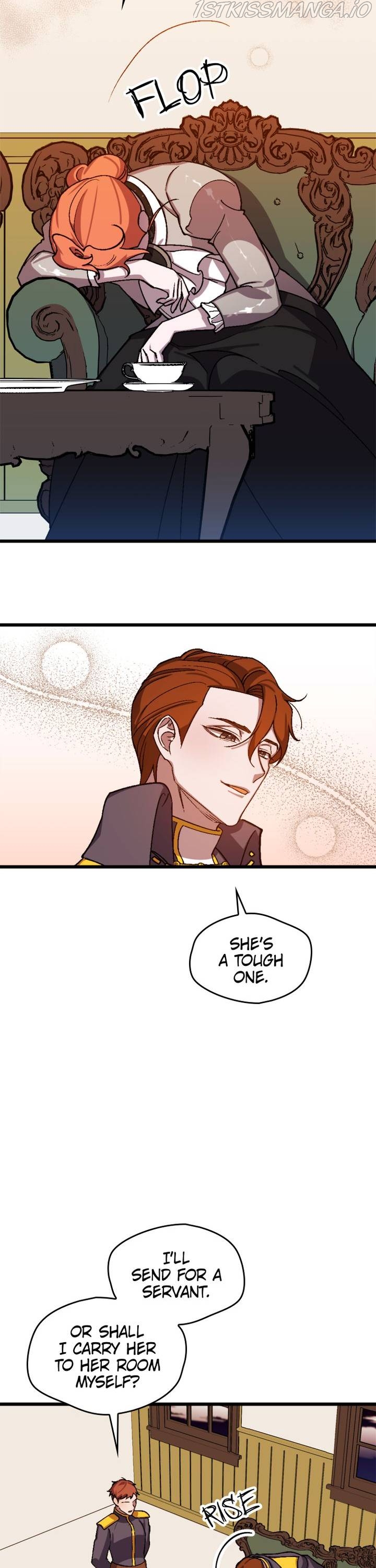 I'll Save This Damned Family! Chapter 56 page 15