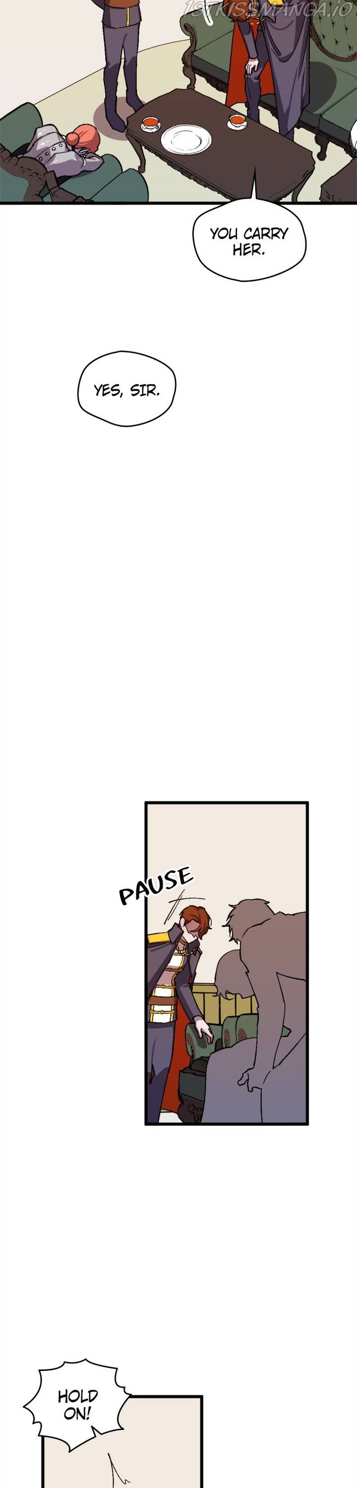 I'll Save This Damned Family! Chapter 56 page 16