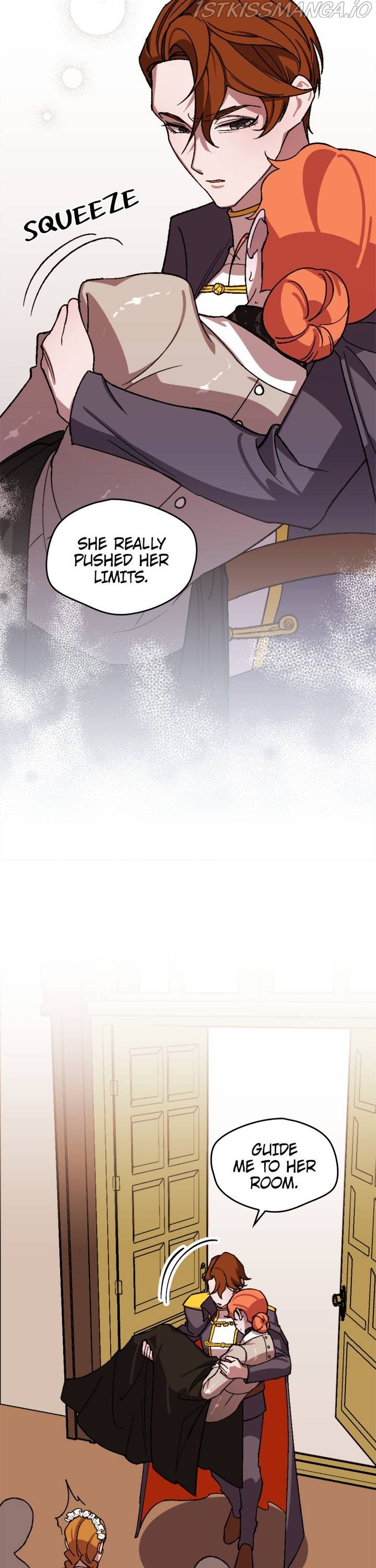 I'll Save This Damned Family! Chapter 56 page 20