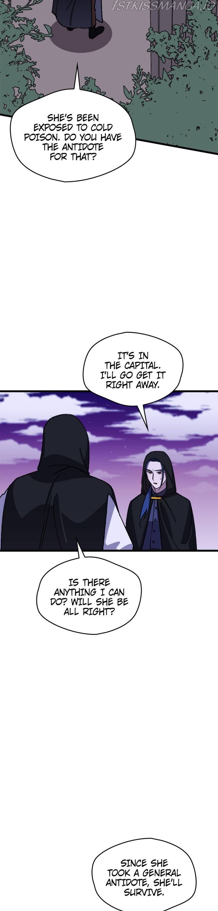 I'll Save This Damned Family! Chapter 56 page 23