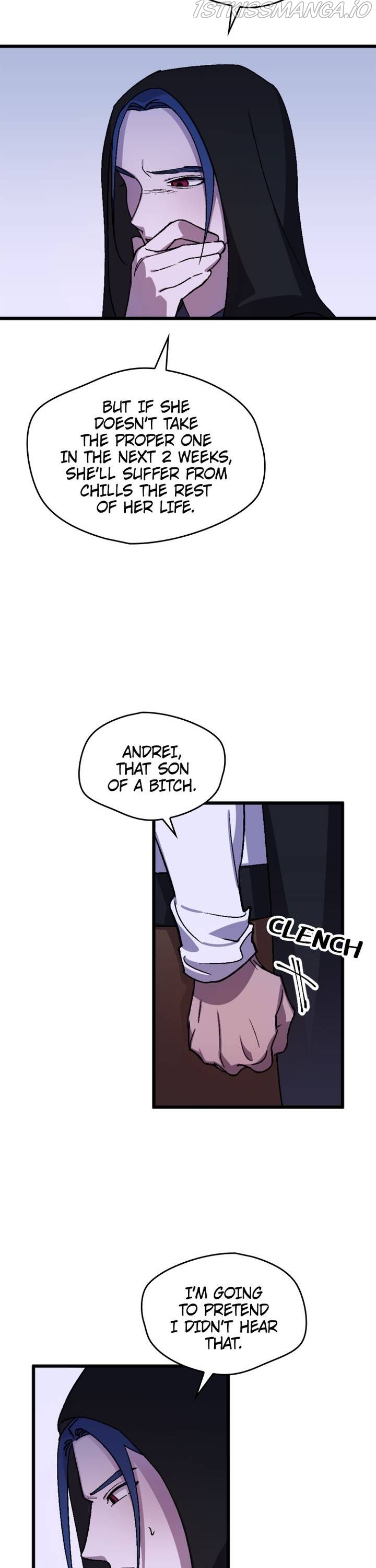 I'll Save This Damned Family! Chapter 56 page 24