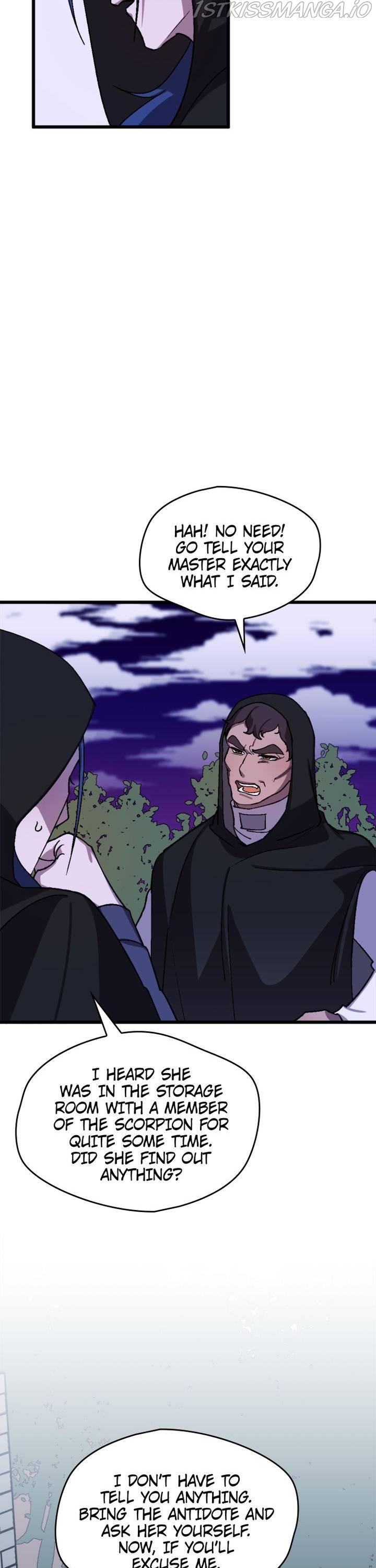 I'll Save This Damned Family! Chapter 56 page 25