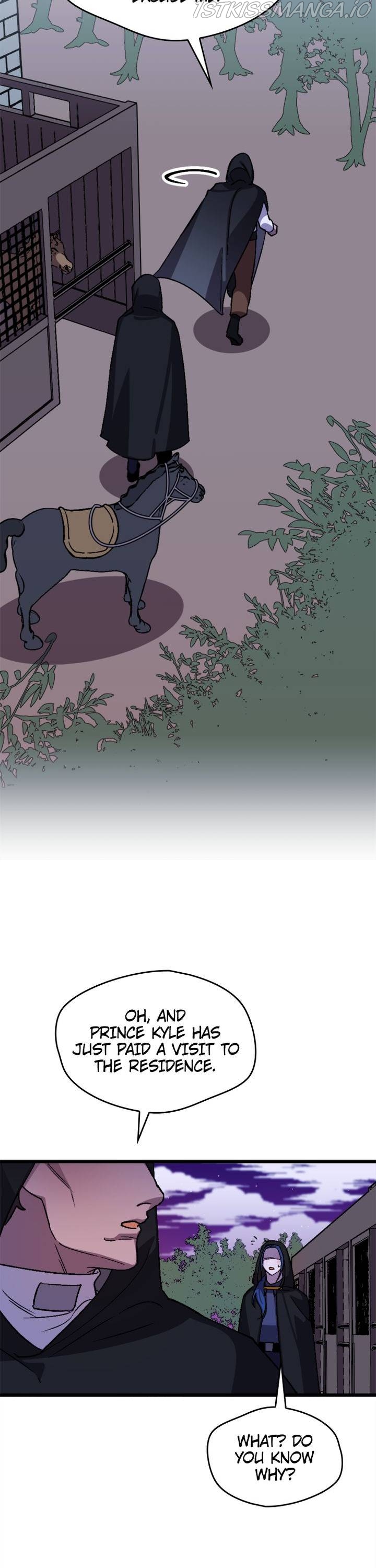 I'll Save This Damned Family! Chapter 56 page 26