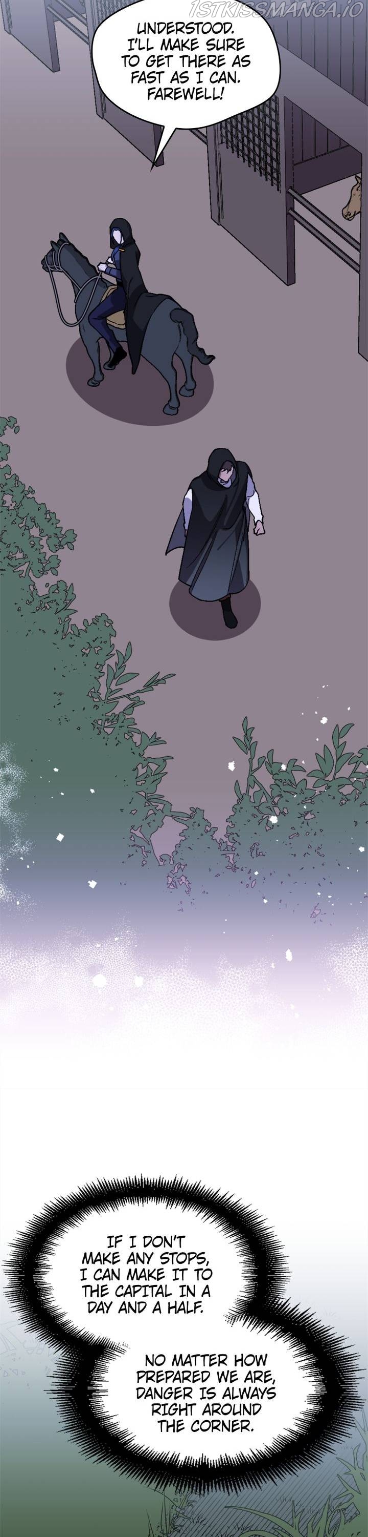 I'll Save This Damned Family! Chapter 56 page 28