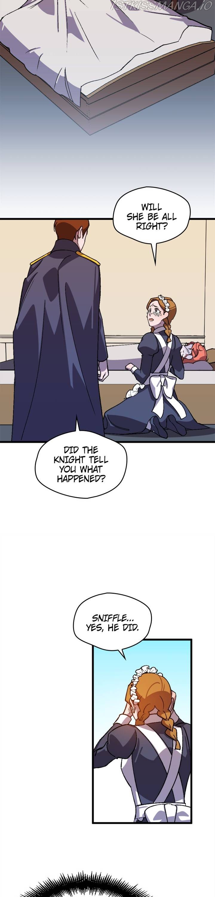 I'll Save This Damned Family! Chapter 56 page 30