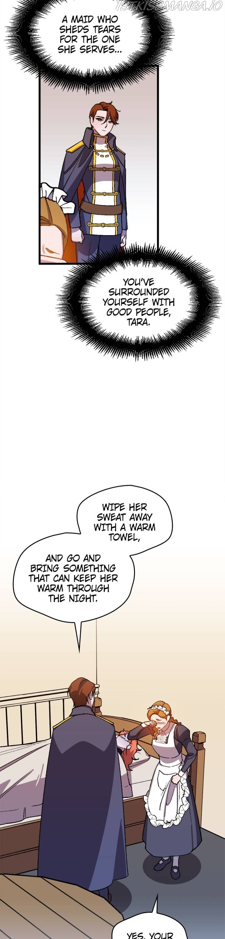 I'll Save This Damned Family! Chapter 56 page 31