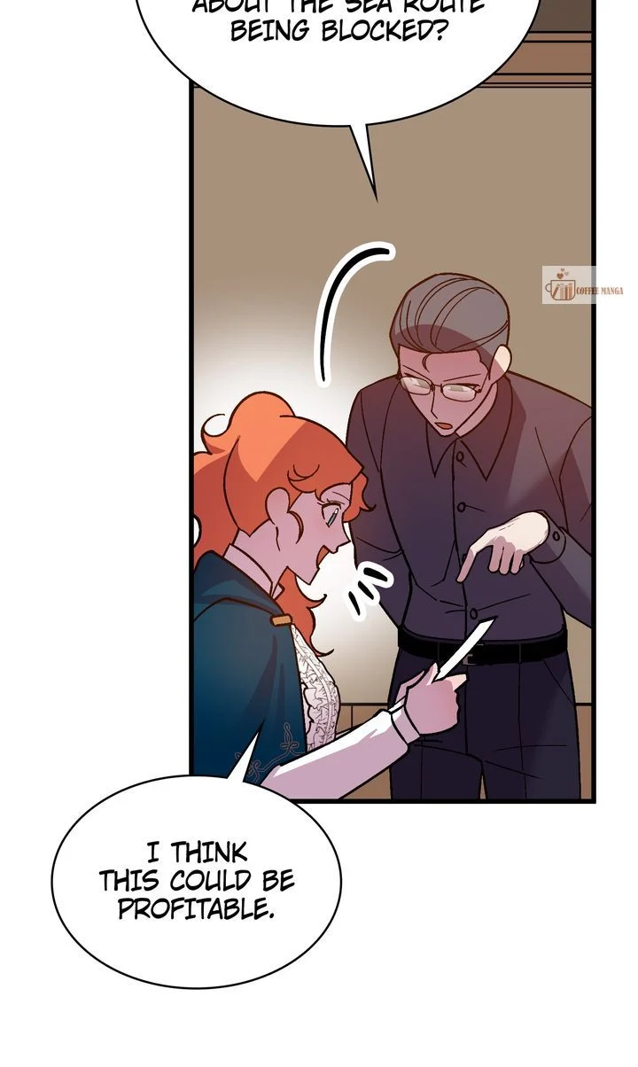 I'll Save This Damned Family! Chapter 134 page 43