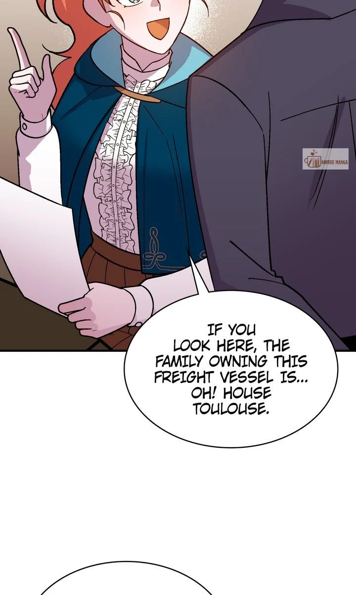 I'll Save This Damned Family! Chapter 134 page 47