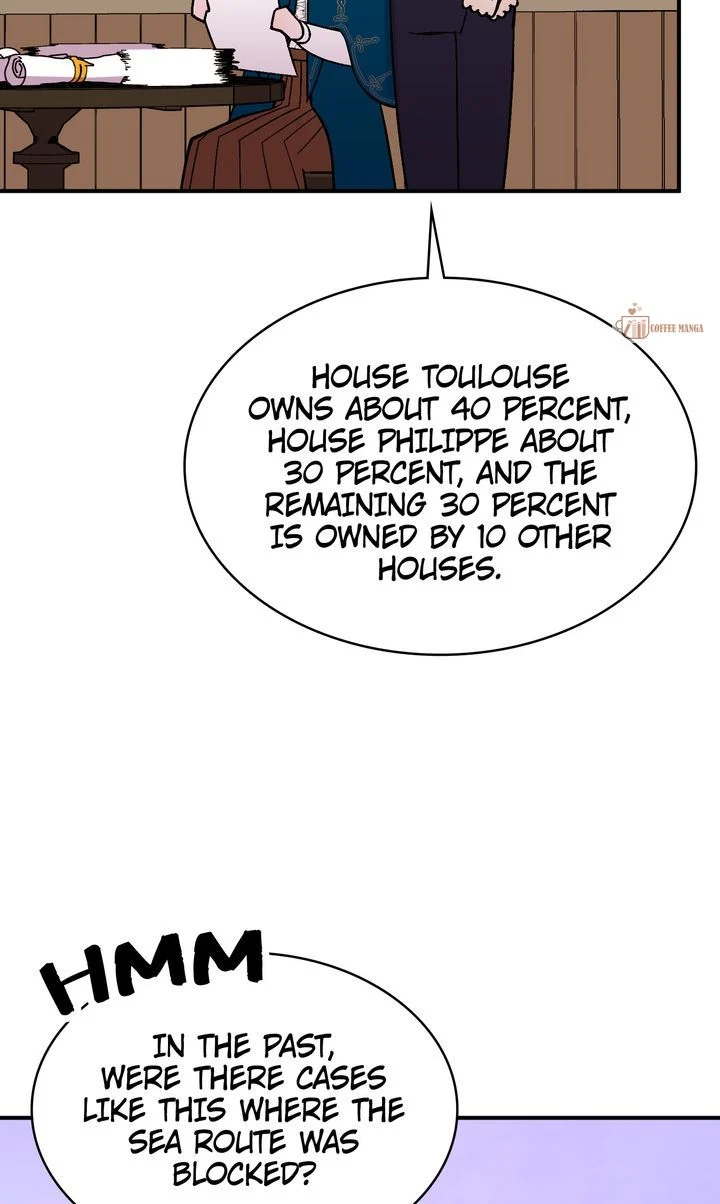 I'll Save This Damned Family! Chapter 134 page 50