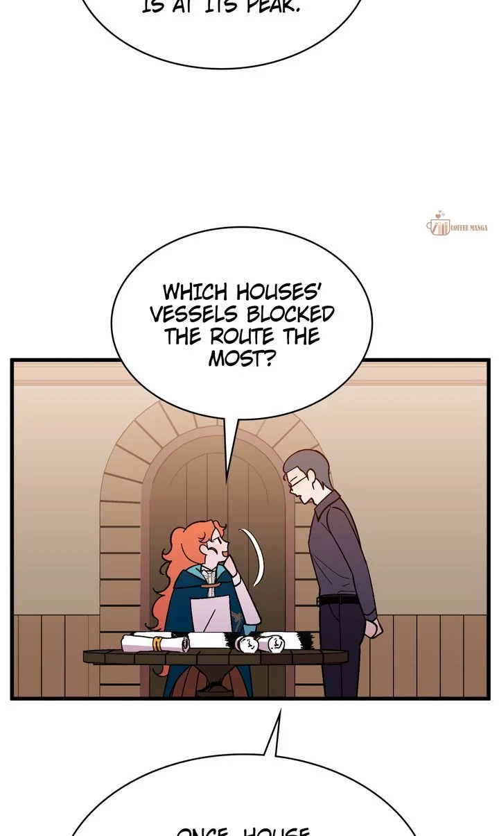 I'll Save This Damned Family! Chapter 134 page 54