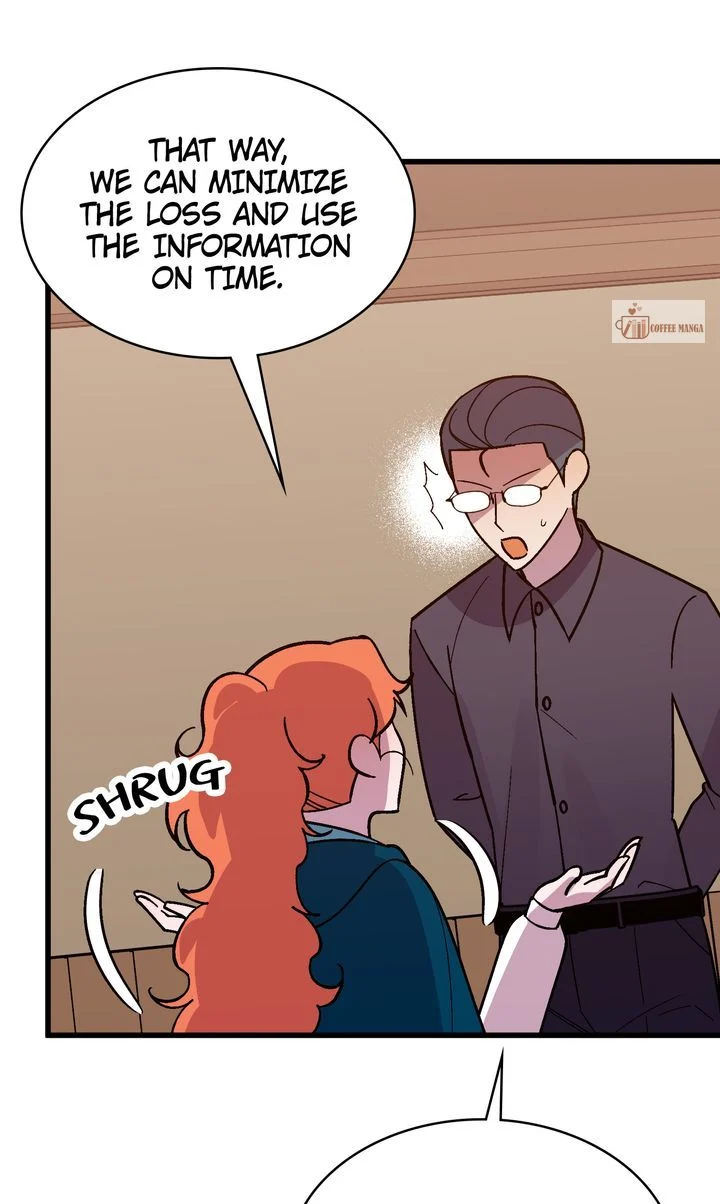 I'll Save This Damned Family! Chapter 134 page 58