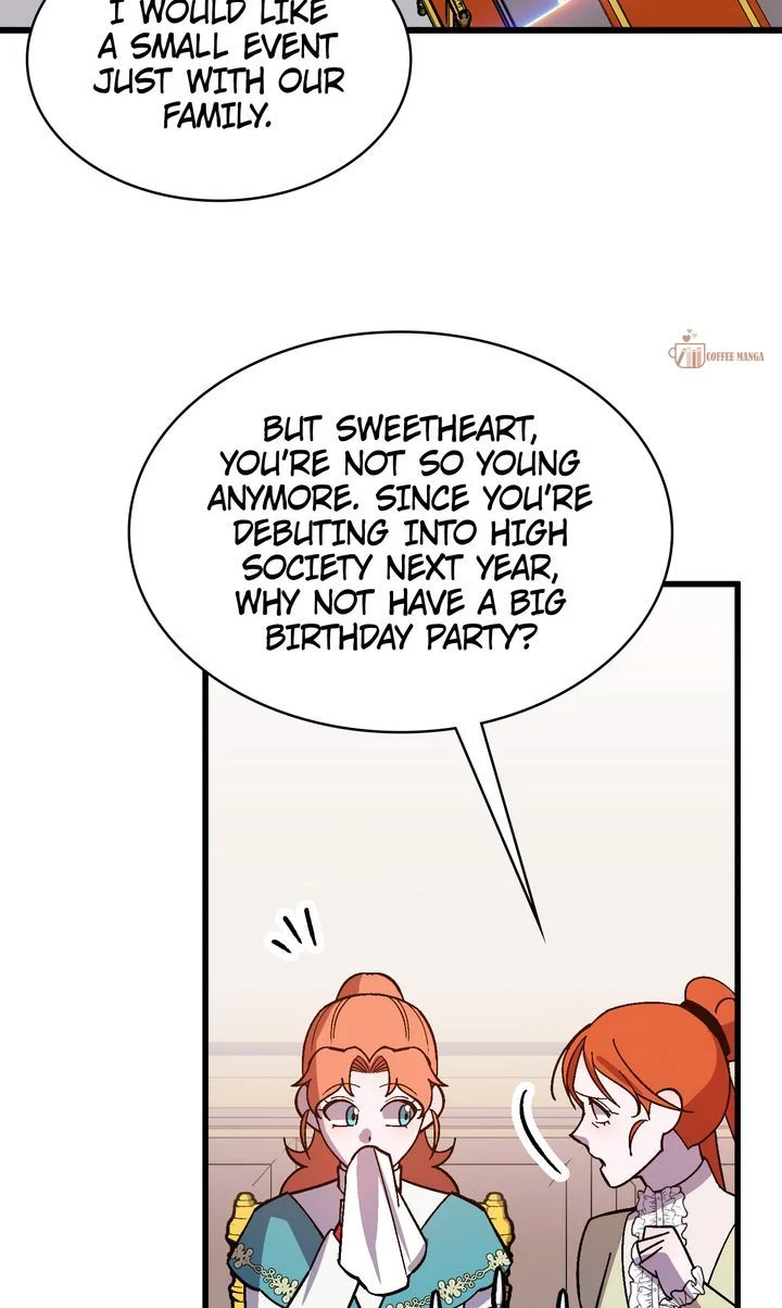 I'll Save This Damned Family! Chapter 134 page 79