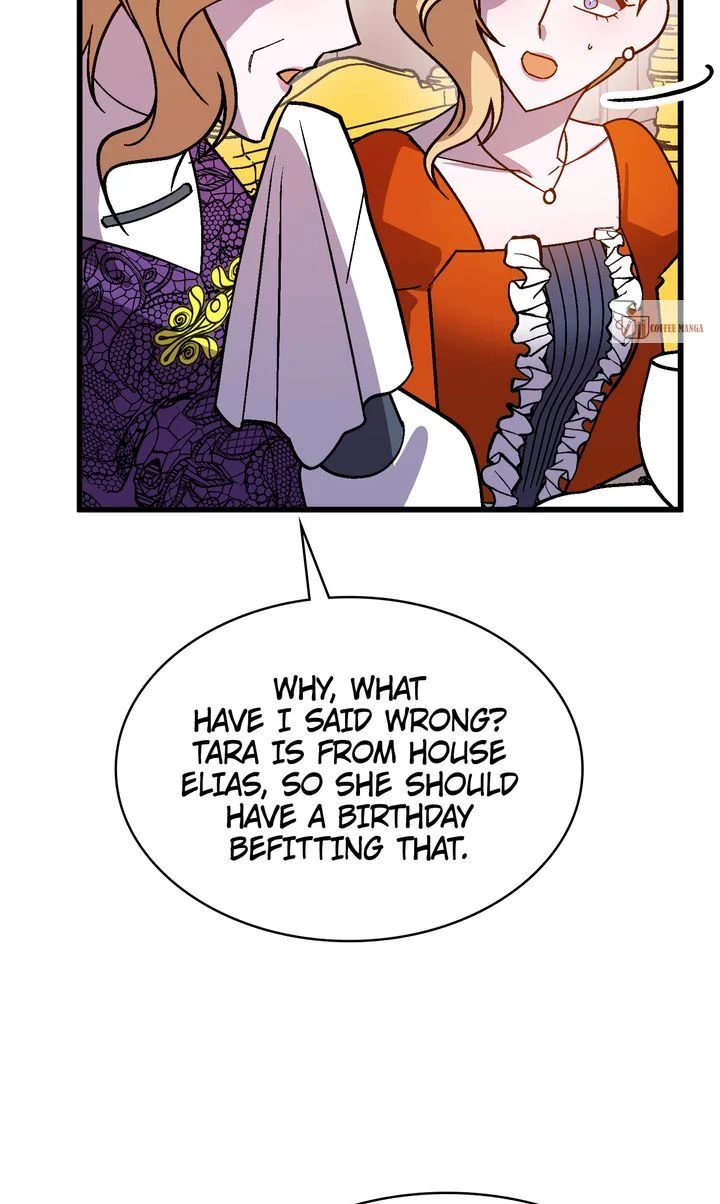 I'll Save This Damned Family! Chapter 134 page 86