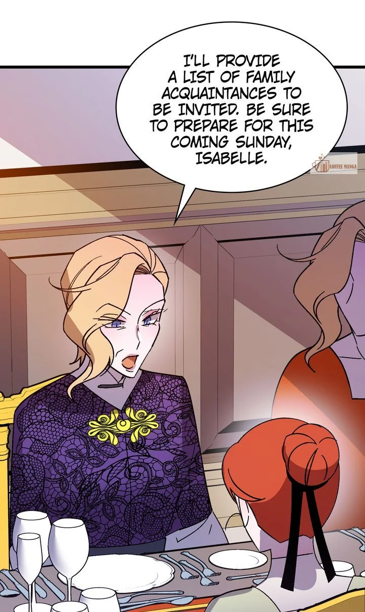 I'll Save This Damned Family! Chapter 135 page 8