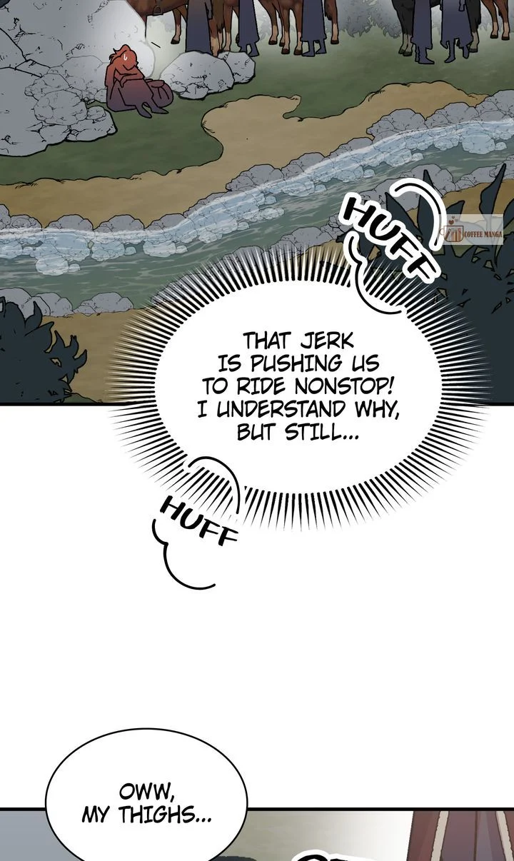 I'll Save This Damned Family! Chapter 135 page 32