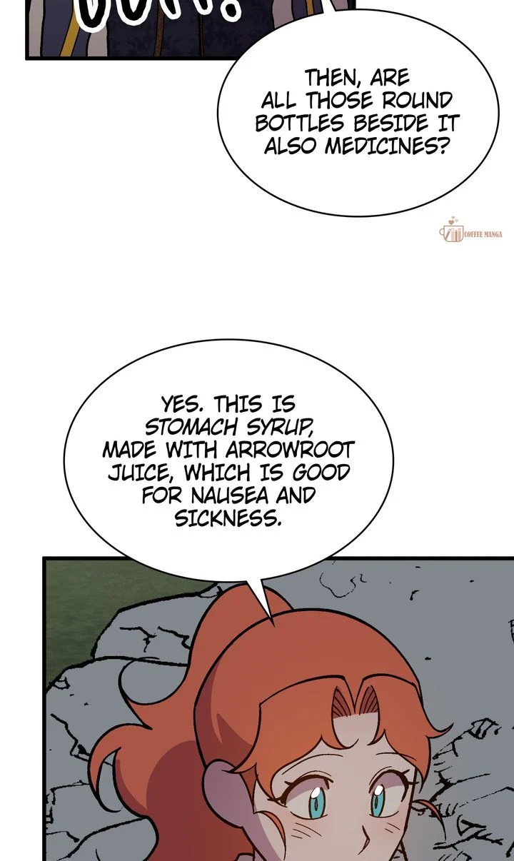 I'll Save This Damned Family! Chapter 135 page 48