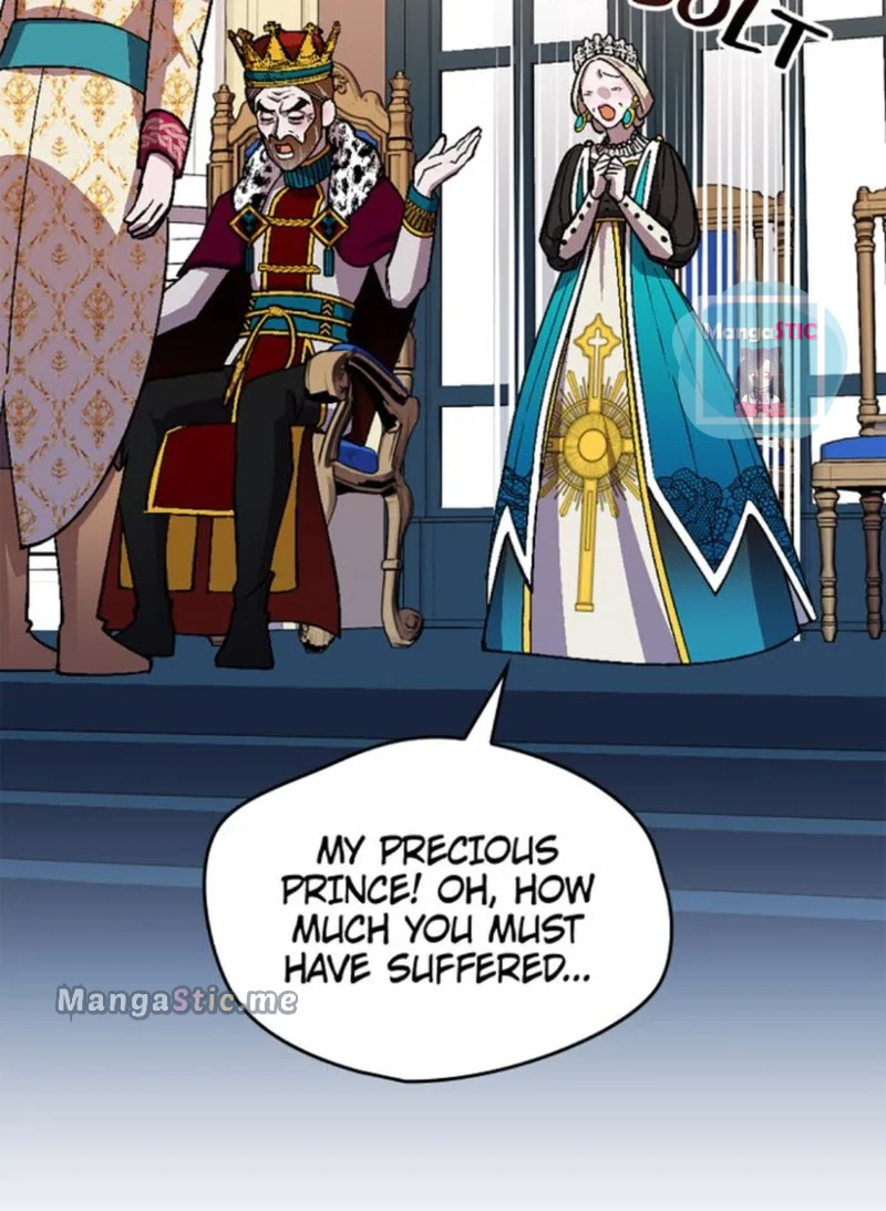 I'll Save This Damned Family! Chapter 95 page 14