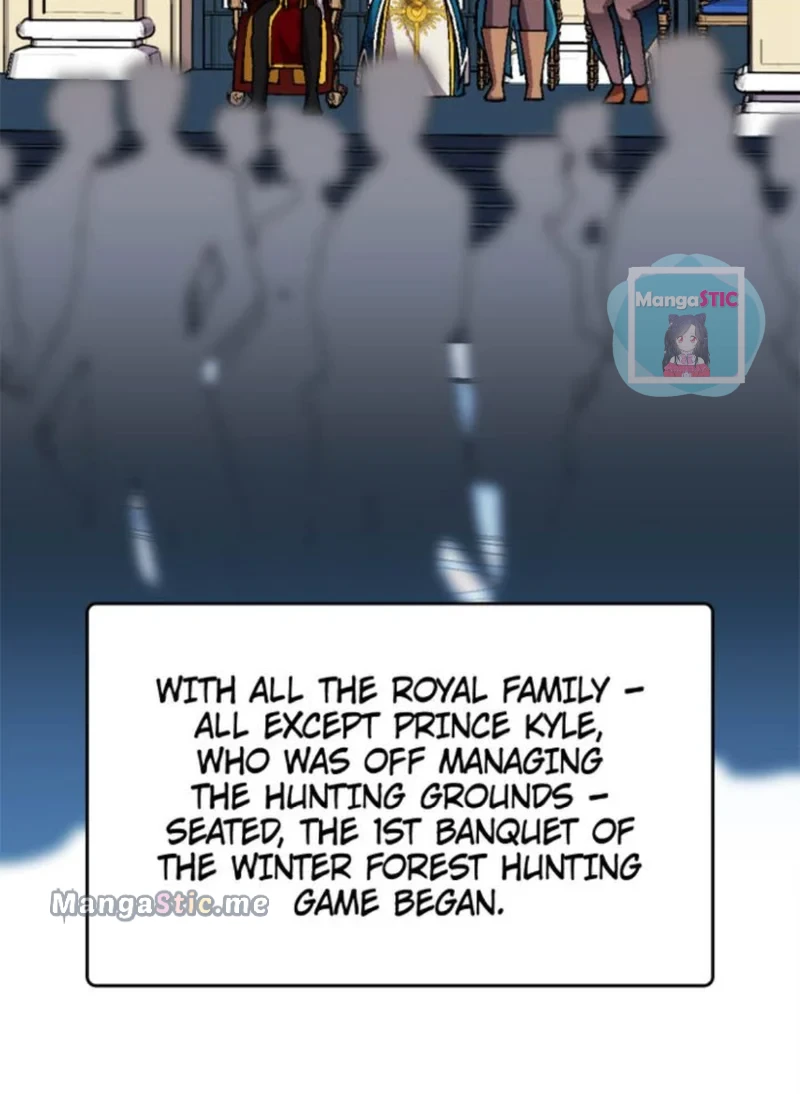 I'll Save This Damned Family! Chapter 95 page 21