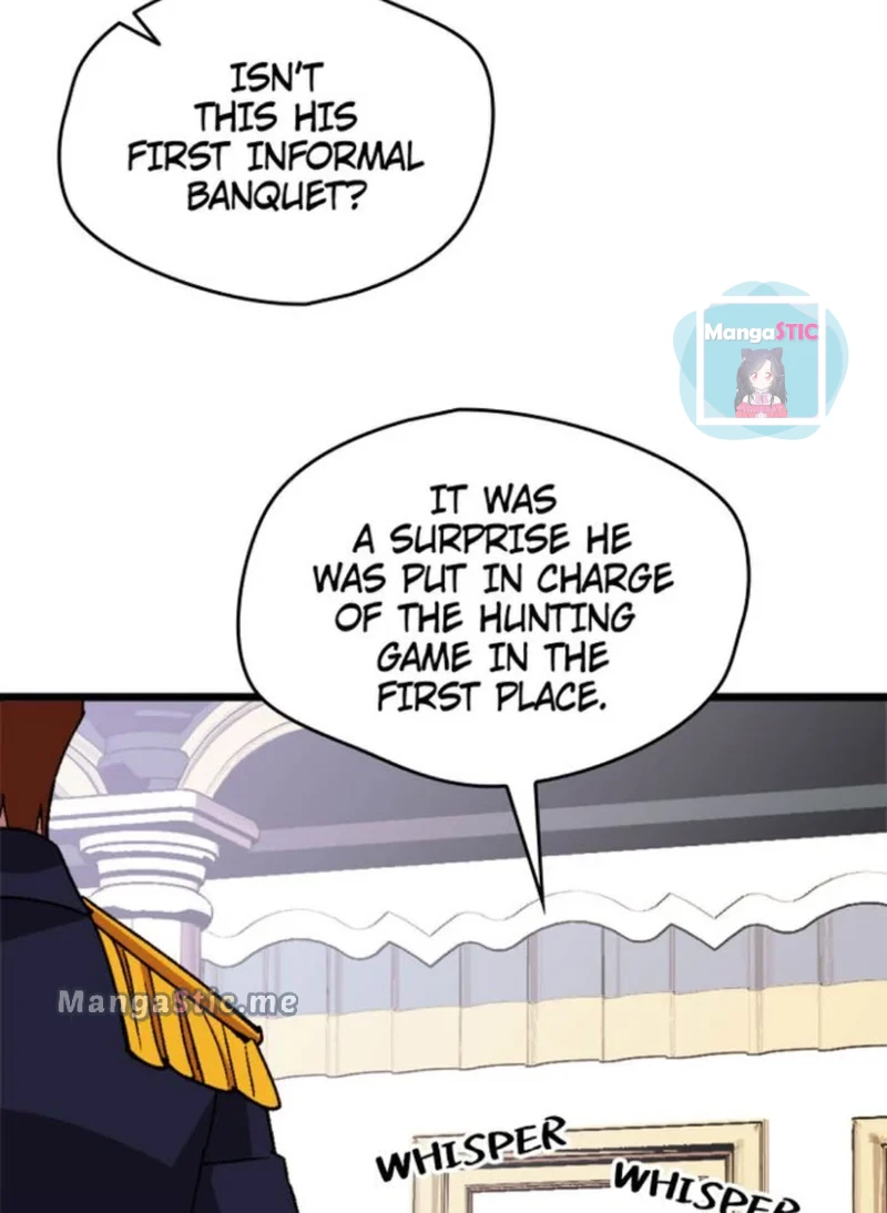 I'll Save This Damned Family! Chapter 95 page 33