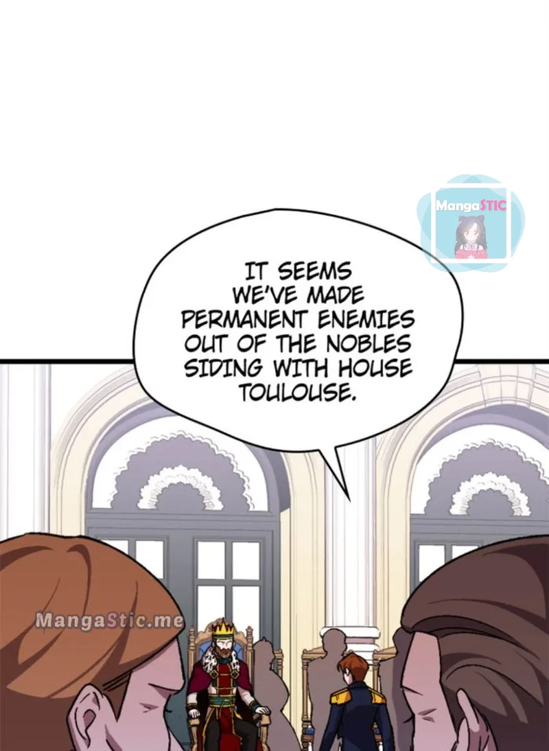 I'll Save This Damned Family! Chapter 95 page 36