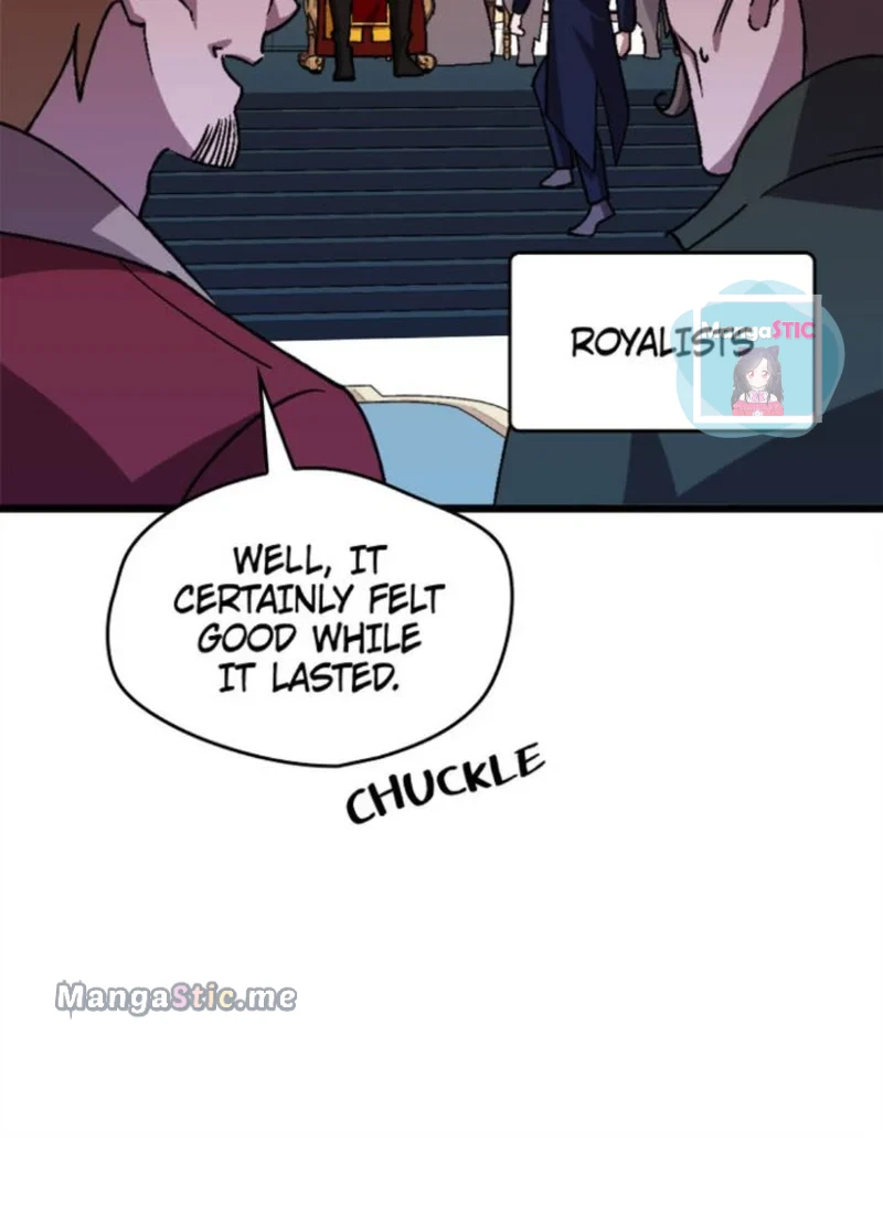 I'll Save This Damned Family! Chapter 95 page 37
