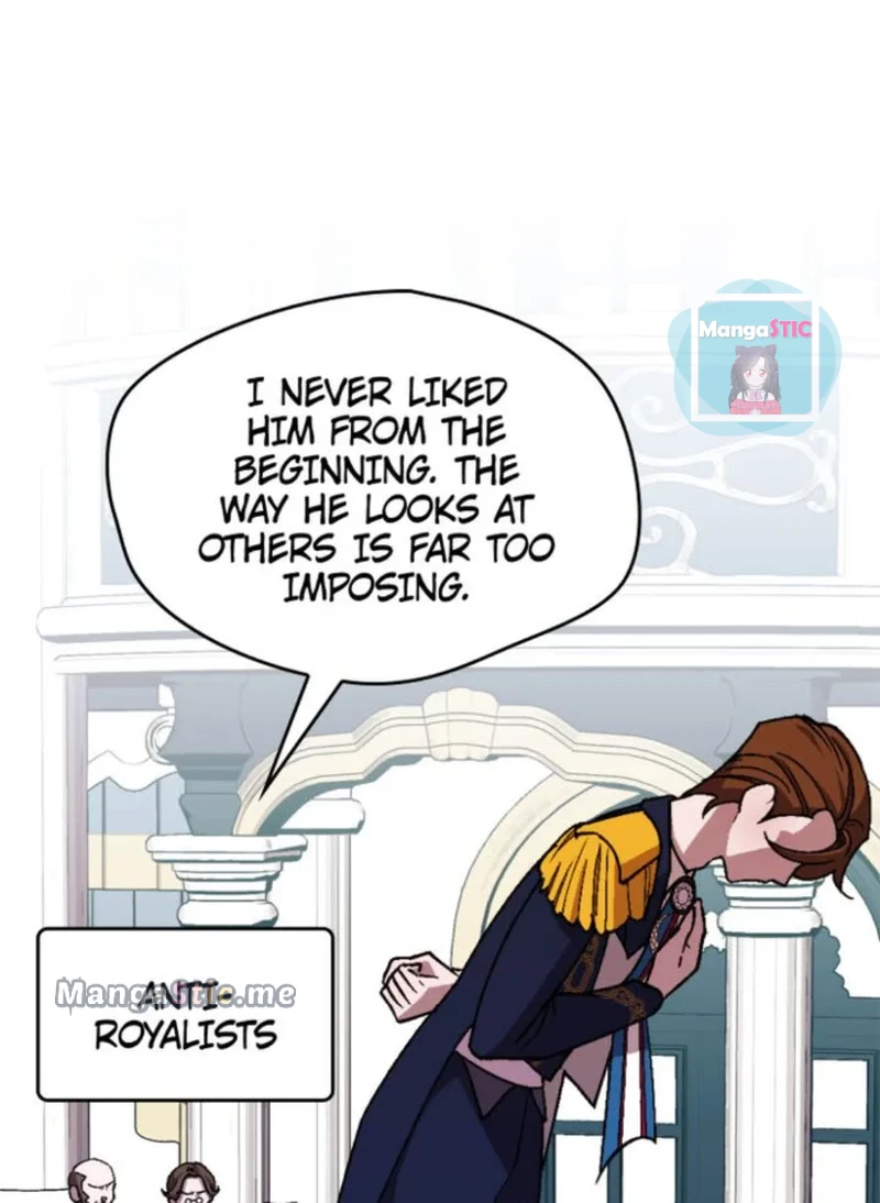 I'll Save This Damned Family! Chapter 95 page 38
