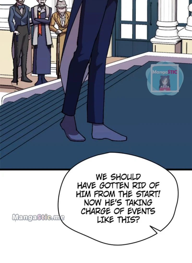 I'll Save This Damned Family! Chapter 95 page 39