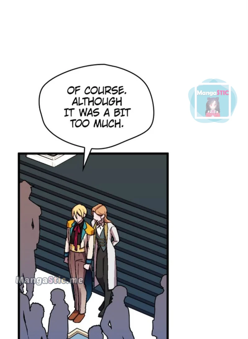I'll Save This Damned Family! Chapter 95 page 61