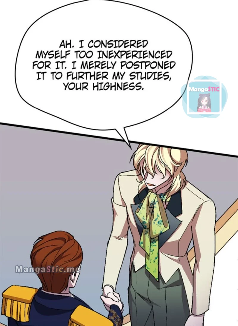 I'll Save This Damned Family! Chapter 95 page 80
