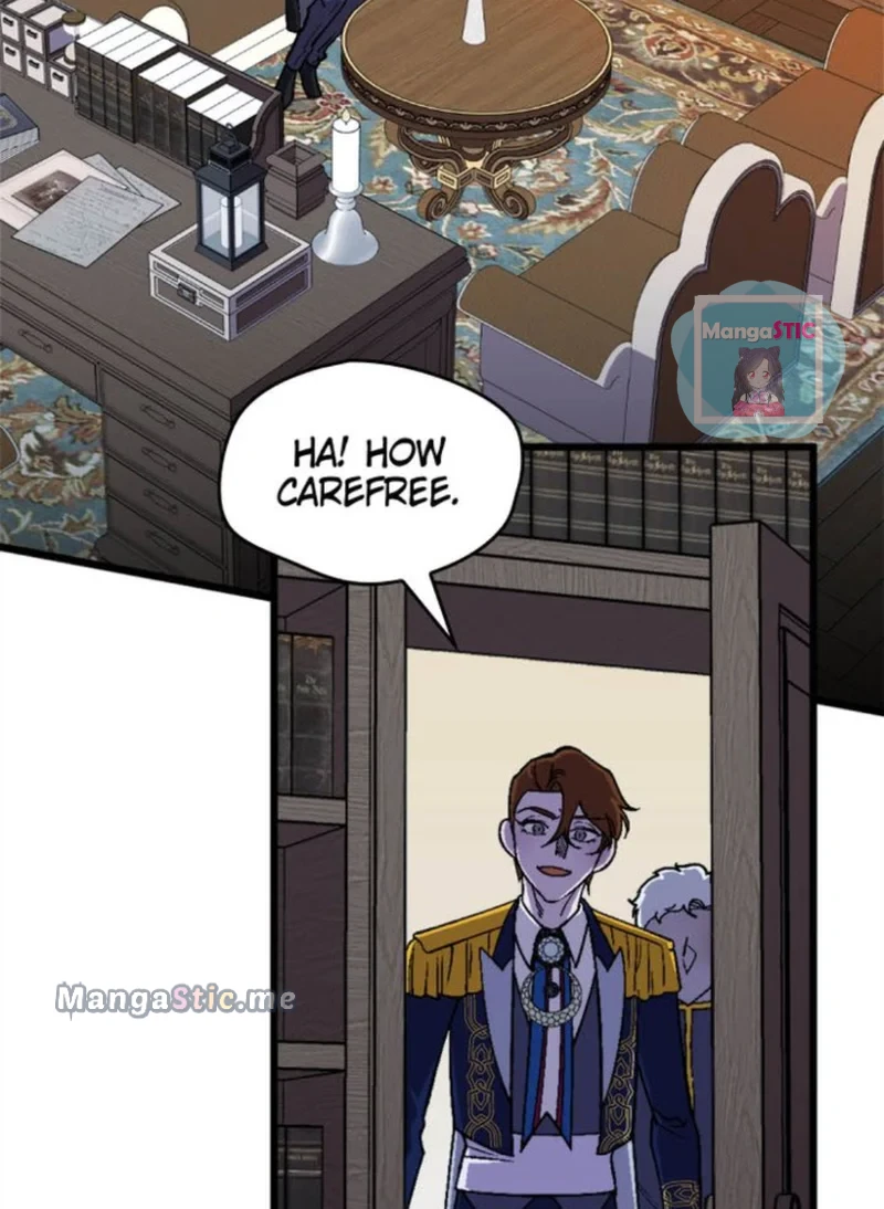 I'll Save This Damned Family! Chapter 95 page 94