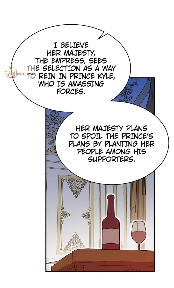 I'll Save This Damned Family! Chapter 121 page 25